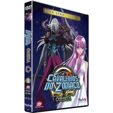Imagem de Cavaleiros Do Zodíaco - Ômega Vol. 13-Dvd