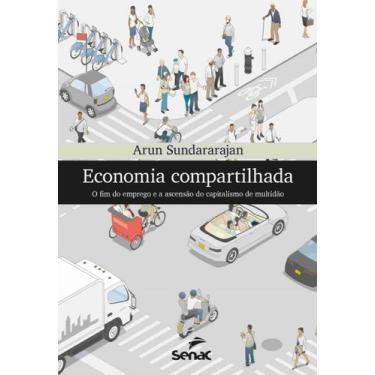 Imagem de Economia Compartilhada + Marca Página - Senac
