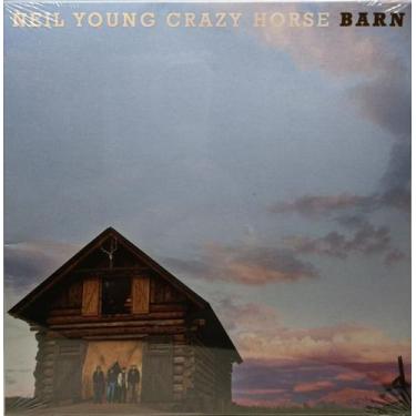 Imagem de Cd  Neil Young, Crazy Horse -  Barn (Digipack) - Warner Music