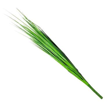 Imagem de Folhagem Capim Verde Artificial 78cm