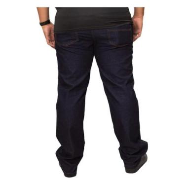 Imagem de Calça Jeans Masculina com Elastano PLUS SIZE (60 ao 70) - new jeans , 