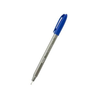 Imagem de Pincel Marcador Para Retroprojetor Pilot Permanente 1.0mm, Azul