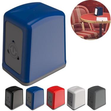 Imagem de Kit 4 Porta Guardanapos Mesa Guardanapos Interfolhados TV Suporte Prát