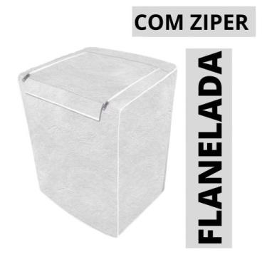 Imagem de Capa De Maquina De Lavar brastemp eletrolux consul 7kg 8 Kg 9 Kg - Vid