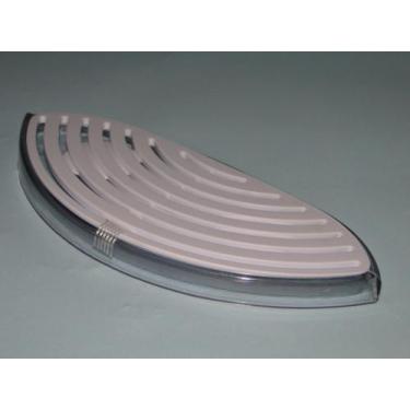 Imagem de Pingadeira bandeja latina fumê claro