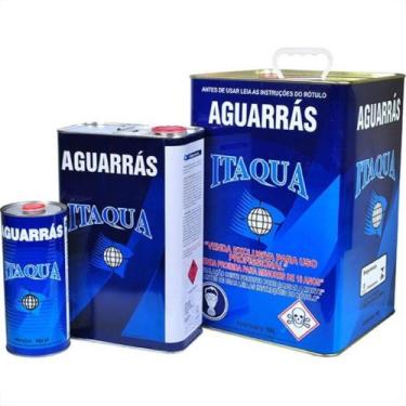 Imagem de Aguarras Itaqua   5 L 126