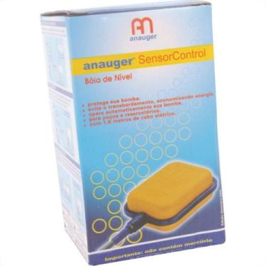 Imagem de Chave Boia Anauger Inferior/Superior 15 A 1,5M  50992