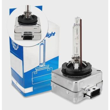Imagem de Lâmpada Xênon Reposição D1s Pk32d-2 5500k 35w 12v Farol