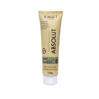 Imagem de Knut Hair Remedy C/Filtro Solar Absolut 130g