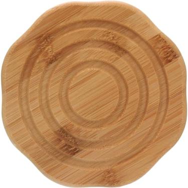 Imagem de DESCANSO PANELA TABLE OCTOGONAL BAMBU 1,7x14x14cm NATURAL