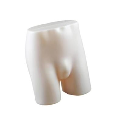Imagem de APLVFFZH Suporte de Manequim para Lingerie Modelo de Exibição para Roupas Íntimas Masculinas , Cor Da Pele