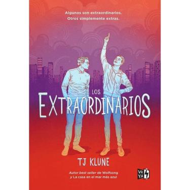 Imagem de Los extraordinarios - Espanhol