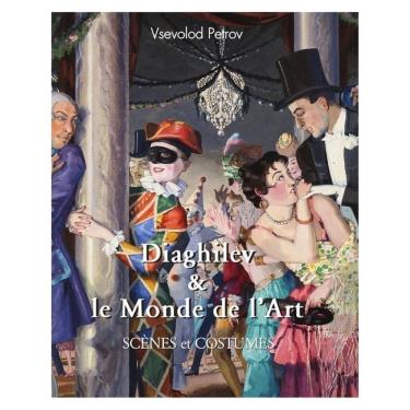 Imagem de Diaghilev & le Monde de l`Art - Francês