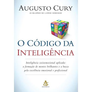 Imagem de O código da inteligência