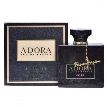 Imagem de Perfume Dumont Adora Noir Eau De Parfum (Ysl Opium Black Twist)