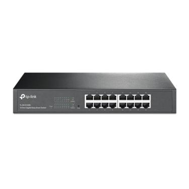 Imagem de Switch 16 portas TP-Link TL-SG1016DE - Gigabit - Easy Smart - Bivolt