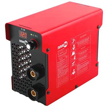 Imagem de Nove54, Inversor Para Solda Com Eletrodo Revestido, 120 A, Bivolt, N 120.