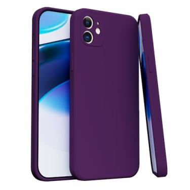 Imagem de Capa Case Capinha Para iPhone 11 Silicone Aveludada Com Forro aveludado Premium (UVA)