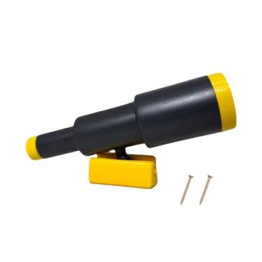 Imagem de KiBcsLic Telescópio de brinquedo para playground infantil, conjunto de brinquedos para telescópio pirata, acessórios criativos para diversão, brincadeira de