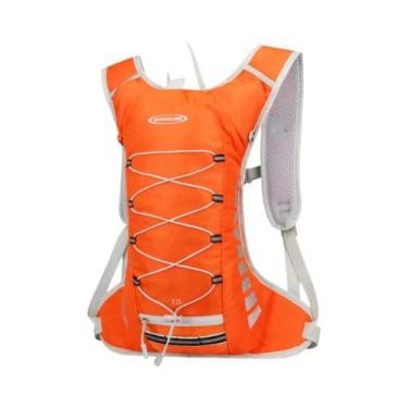 Imagem de Mochila De Hidratação À Prova D'água, 1l, Bolsa De Água, Listras Refle