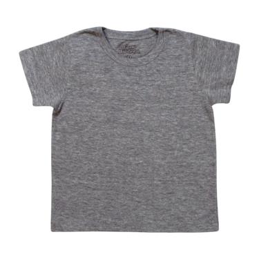 Imagem de Camiseta Infantil Manga Curta Básica 7276 - Bicho Bagunça-Masculino