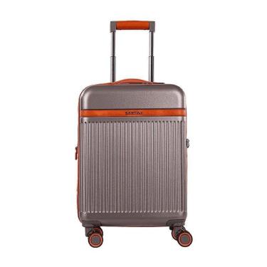 Imagem de Mala de Viagem Sestini Bordo com Rodas 360 Evidence 1T-Unissex