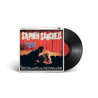 Imagem de LP de vinil Stephen Sanchez Angel Face novo - Marca Própria
