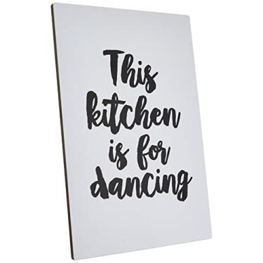 Imagem de Placa Decorativa 20x29 MDF 6mm 160031049, Design Up, Colorido