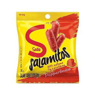 Imagem de Salamitos Pepperônico Sadia 36g