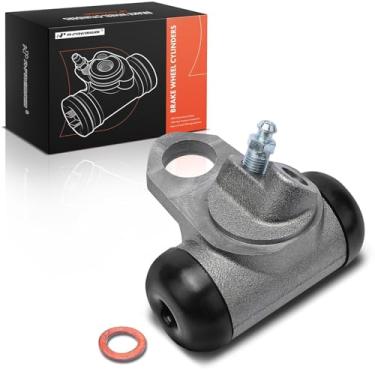 Imagem de A-Premium Cilindro de roda de freio a tambor do passageiro dianteiro compatível com modelos selecionados Chevrolet - Impala 1965-1970, Caprice 1966-1970, Bel Air 1965-1970, Biscayne 1965-1970,