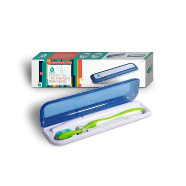 Imagem de Desinfetante para escovas de dentes Pursonic S1 Portable uv Travel