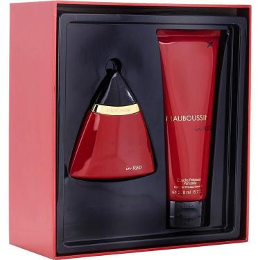 Imagem de Perfume Feminino Mauboussin In Red Eau De Parfum Spray 100 ml & Gel Banho 200
