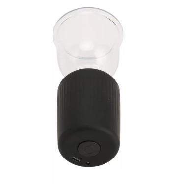 Imagem de Ventosaterapia Eletrica Kit 6 Ventosas Copos Massageador Massoterapia Automatico Recarregavel Chines Acumputura Terapia