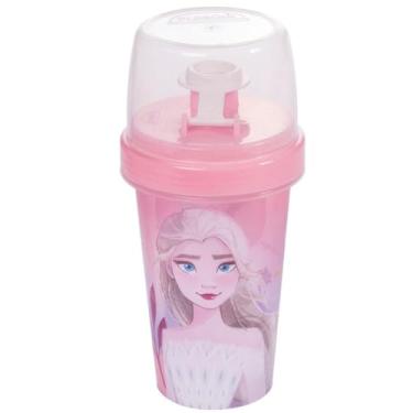 Imagem de Mini Shakeira Frozen, 320 ml, Plasútil