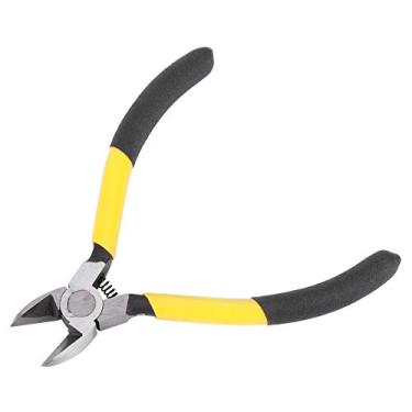 Imagem de Domary Corpo de Aço Diagonal Corpo de Aço Não Deslizamento Cortador de 5 Polegadas para Corte de Arame de Plástico de Ferro Macio de Cobre Macio