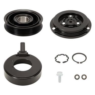 Imagem de Kit de embreagem de compressor de ar condicionado compatível com Ch-rysler Pacifica 2017-2022, Voyager 2020-2022, 3.6L
