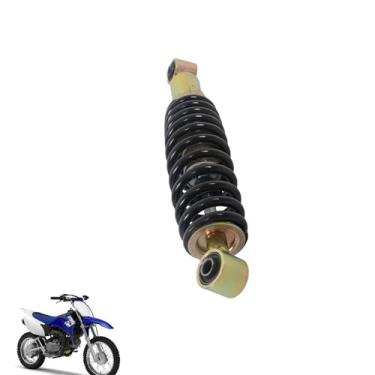 Imagem de waltyotur Conjunto de amortecedor traseiro PW80 de substituição para TTR110 BW80 PW80 PY80 TTR90