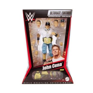 Imagem de WWE Ultimate Edition John Cena Action Figure