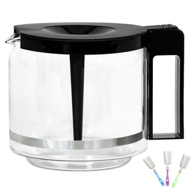 Imagem de Garrafa Bxmgr Glass 1.25L compatível com a cervejaria Moccamaster KBG