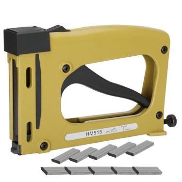 Imagem de Picture Framing Point Driver Anrain 2000 Points com pistola de pregos