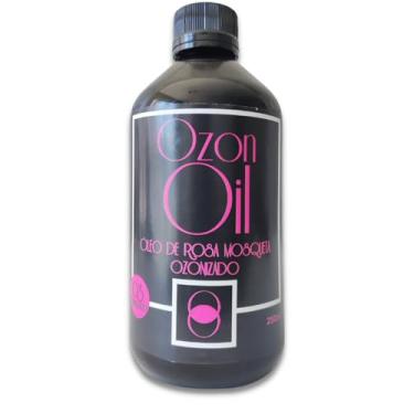 Imagem de Óleo Ozonizado De Rosa Mosqueta 250ml +30ml