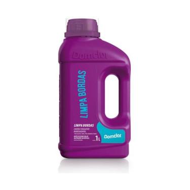 Imagem de Detergente Ph Neutro Limpa Bordas Para Piscinas 1l - Domclor