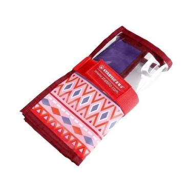 Imagem de Estojo De Canetas STABILO Com 30 Furos, Multi-funcional, Armazenamento