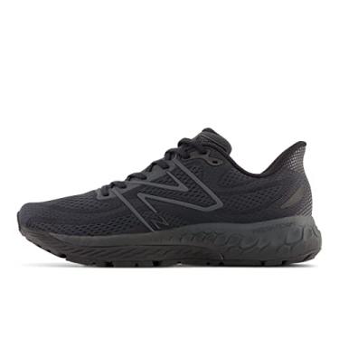 Imagem de New Balance Fresh Foam X 880 V13 Tênis de corrida masculino, Fantasma/preto/fantasma, 15 X-Wide