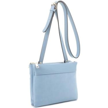 Imagem de Bolsa transversal CC - couro (vegano), Maliblue, Small, Bolsa carteiro