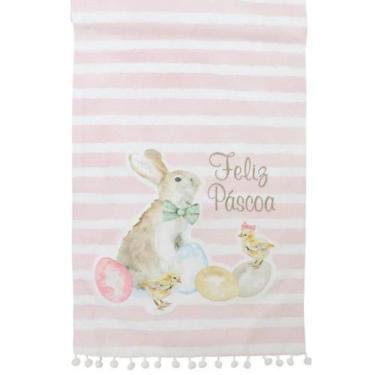 Imagem de Caminho De Mesa De Pascoa 1018553 33X180Cm Cromus