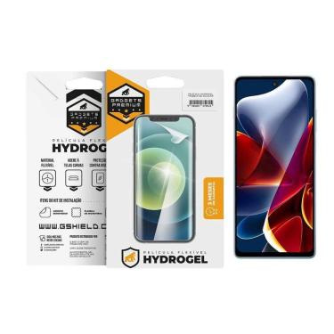 Imagem de Película Para Motorola Moto Edge S30 - Hydrogel Hd - Gshield