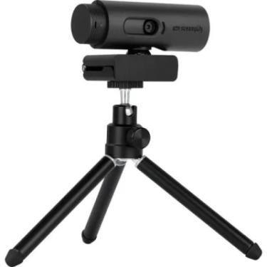 Imagem de Webcam Full HD 1080P, 60fps, Cam Preta, Streamplify