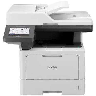 Imagem de Impressora Multifuncional Brother Laser, Monocromática, WIFI, A4, Duplex, Branco -  Mfcl5912dw