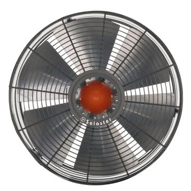 Imagem de Exaustor Solaster Industrial Linha Pesada 40cm 127v / 220v